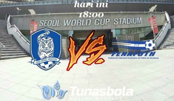 Prediksi Korea Selatan vs Honduras