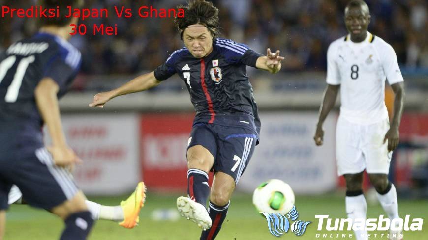 Prediksi Japan Vs Ghana