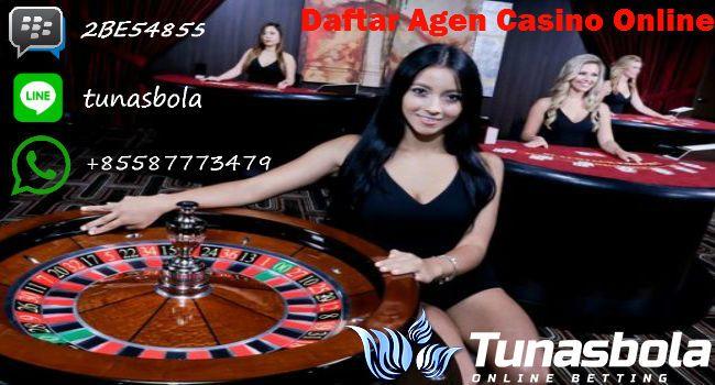 Daftar Agen Casino Online