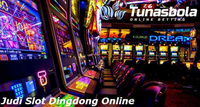 Judi Slot Dingdong Online