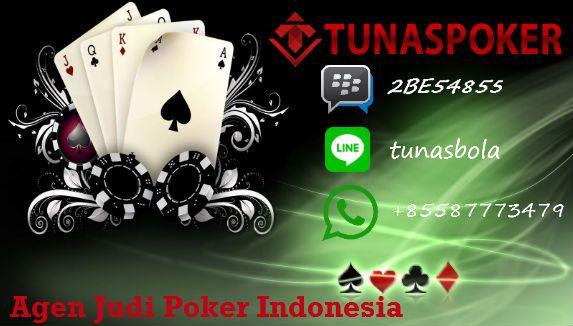Agen Poker Online Tunaspoker