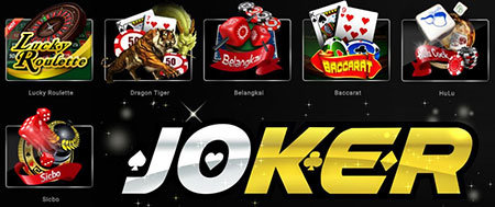 Judi Joker Online 4 